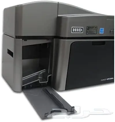 طابعة كروت بلاستيكية من Fargo DTC1250E 3