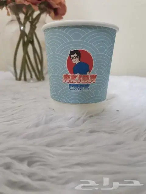 طباعة اكواب ورق 1