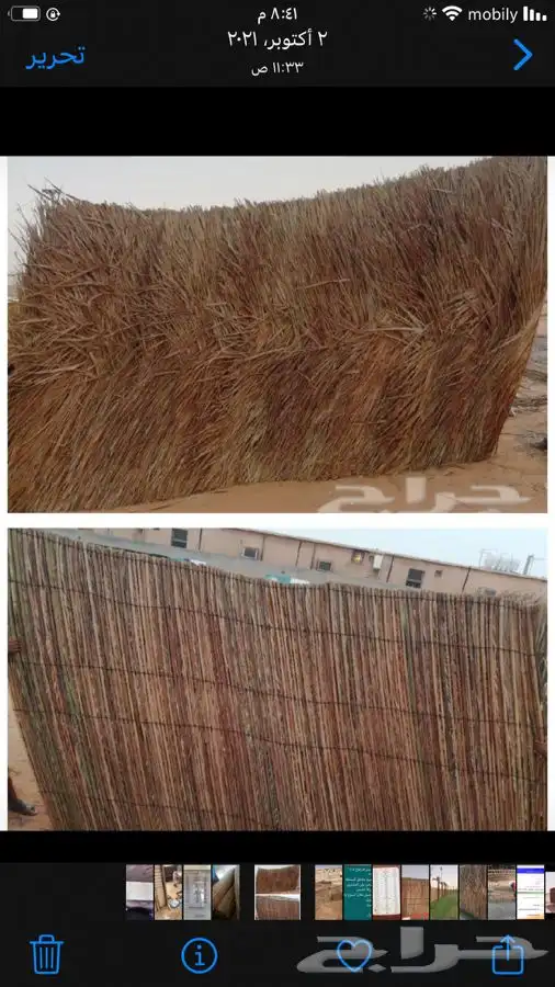 رولات سعف للجلسات 4