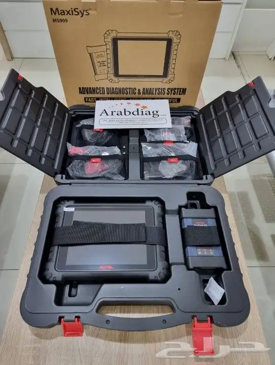 Autel MaxiSys MS909 اوتيل ماكسي سايس 909 1