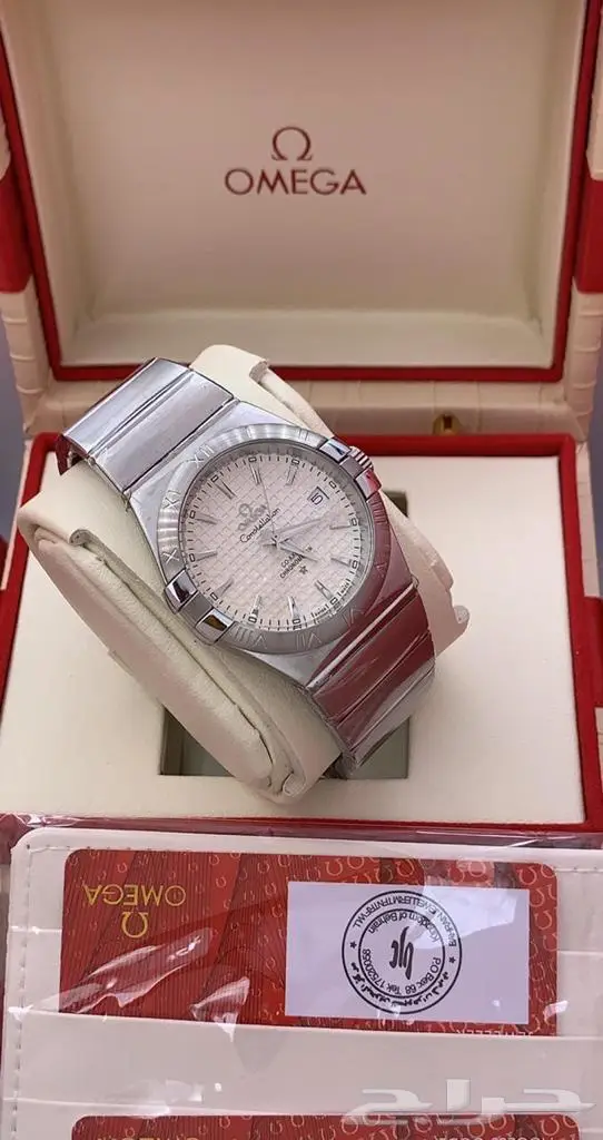 ساعة اوميغا كلاسيك Omega 13