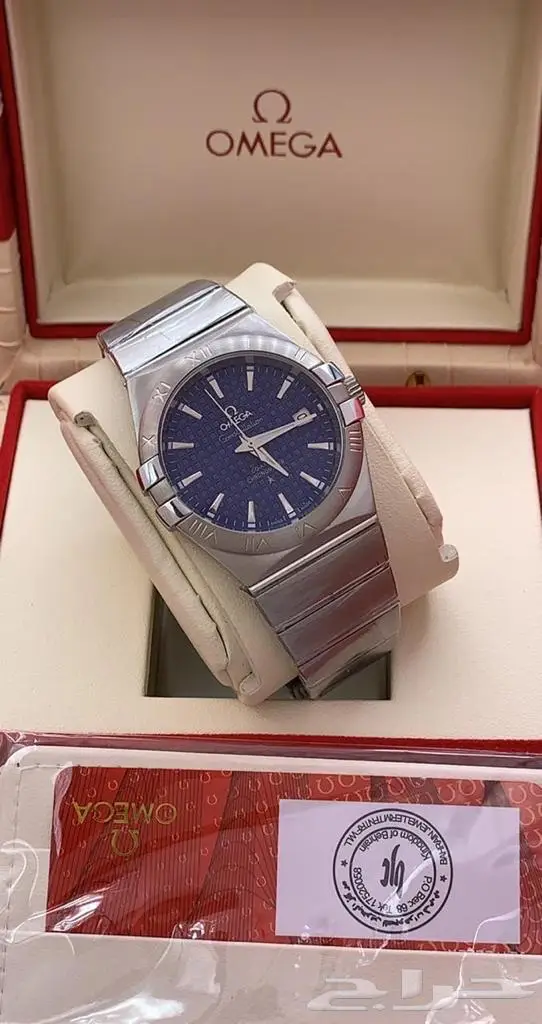 ساعة اوميغا كلاسيك Omega 15