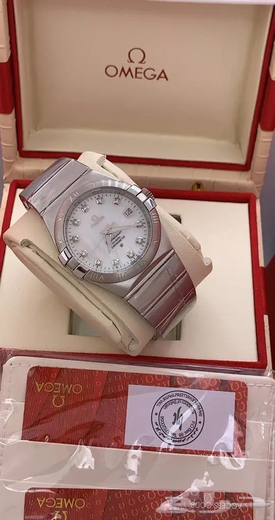 ساعة اوميغا كلاسيك Omega 16