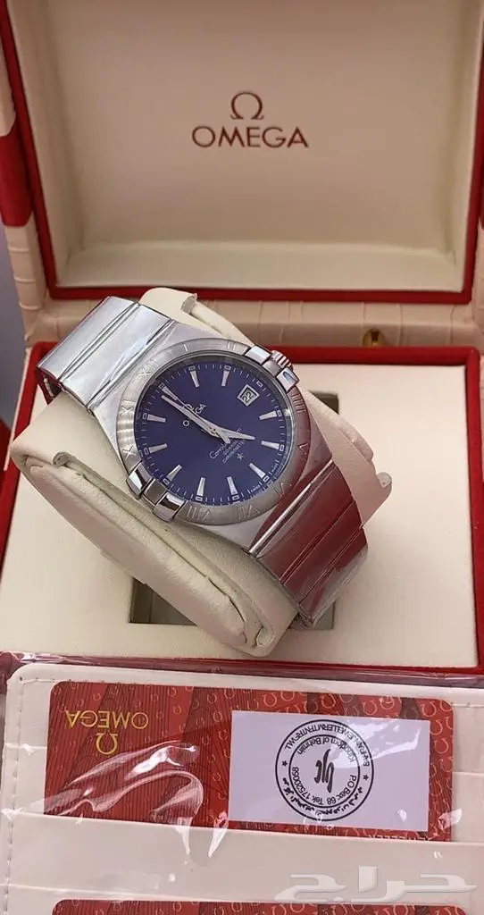 ساعة اوميغا كلاسيك Omega 17
