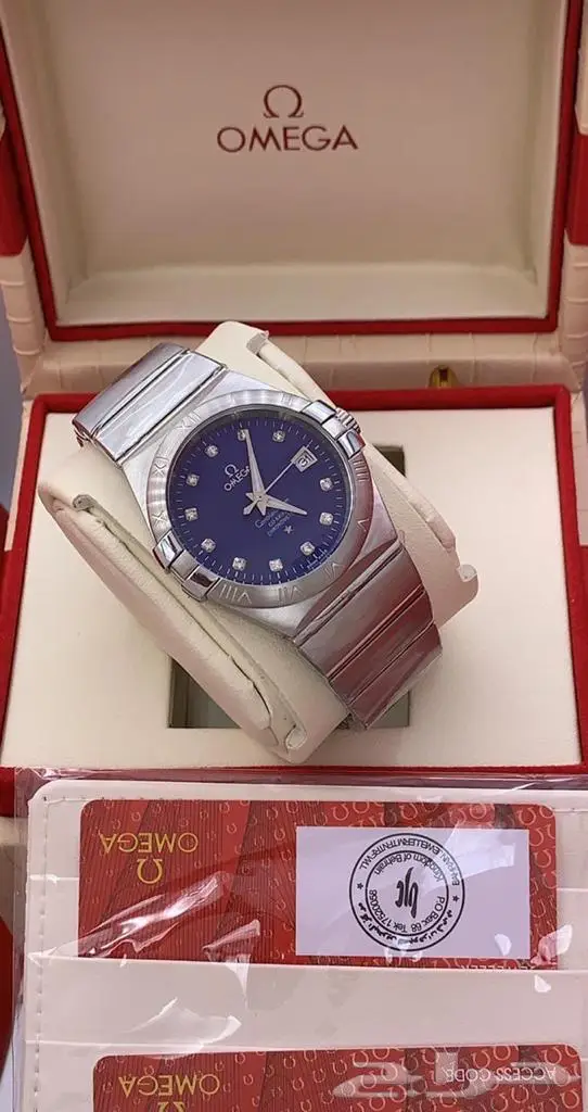 ساعة اوميغا كلاسيك Omega 14