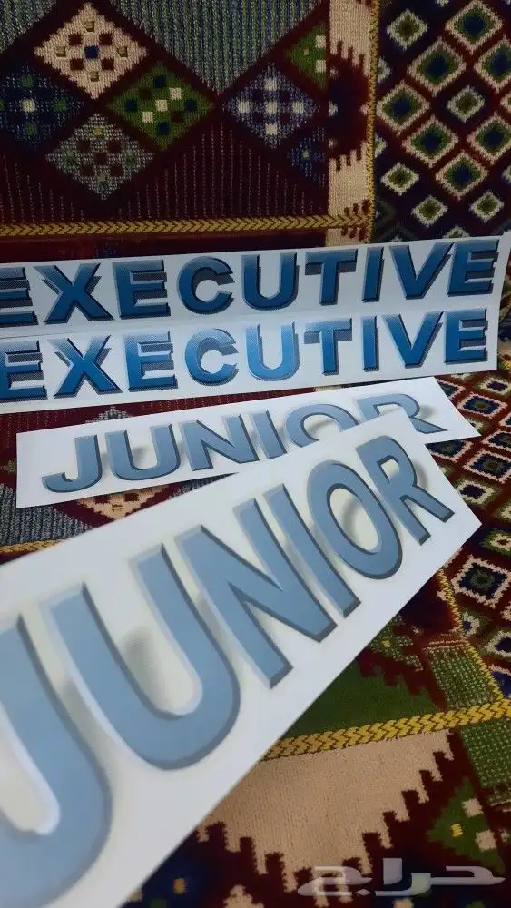 استكرات كامري 2006_2005 1