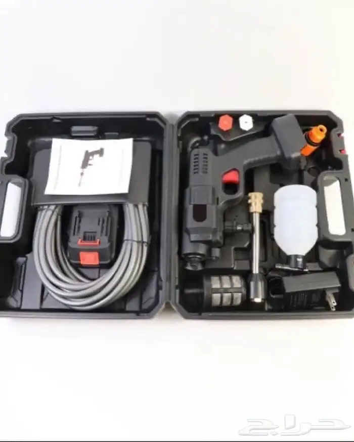 مضخة ماء للغسيل 3