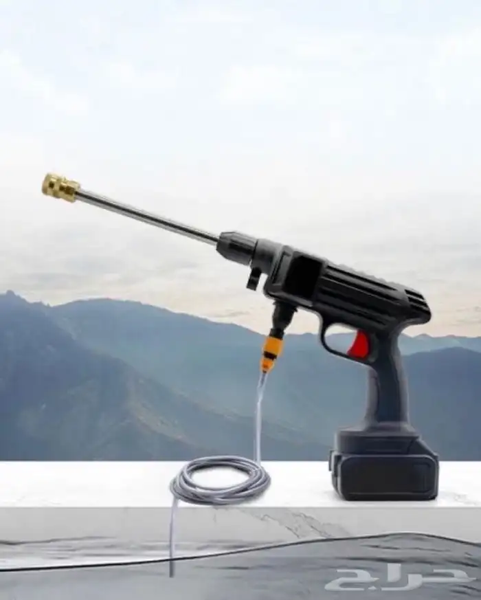 مضخة ماء للغسيل 2