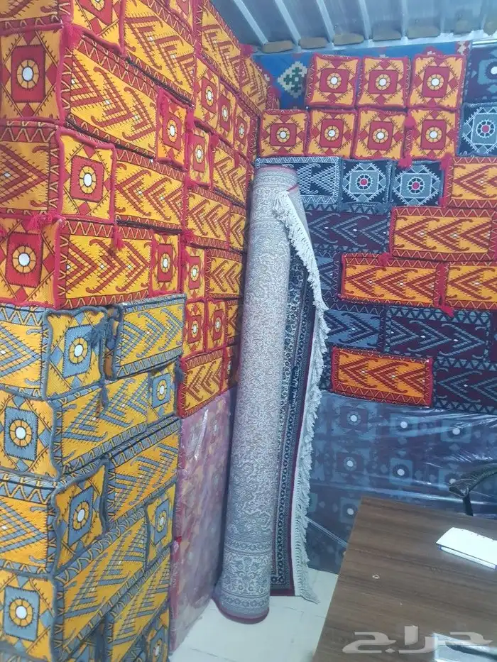سجاد تركي سجاد تراثي زل أفراح اسعار جملة 21