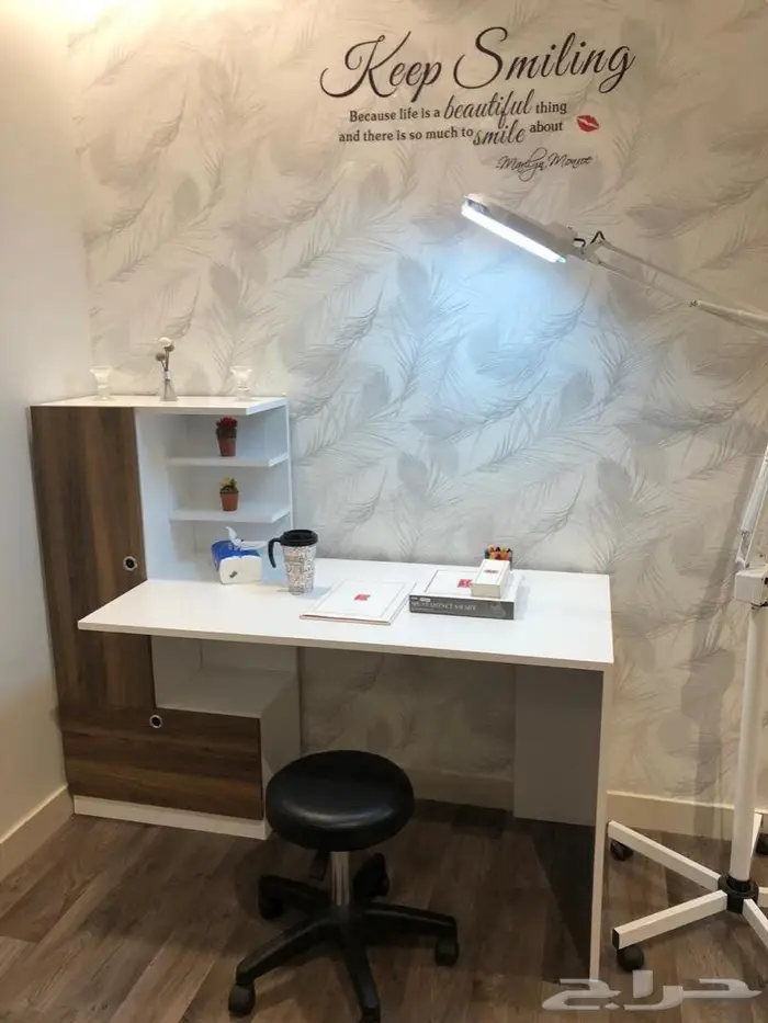 طاولة مكتب للدراسه أو للكمبيوتر 5