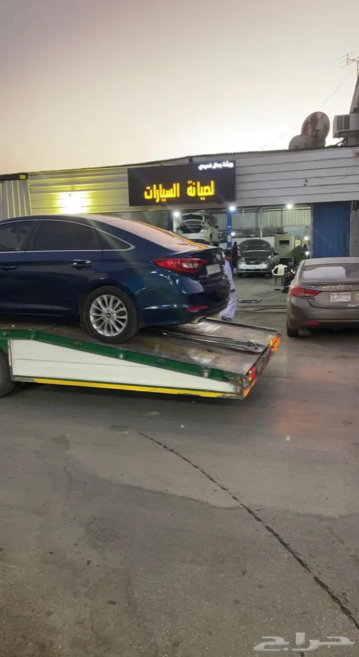 مكينة سوناتا 2016 ضمان معتمد مع طرمبه ازيرا 11
