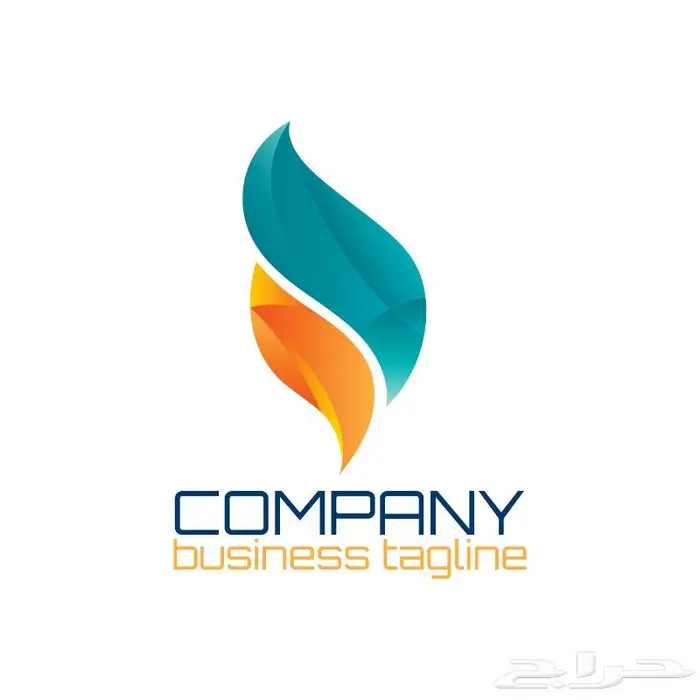 تصميم شعار تصمم لوجو logo 4
