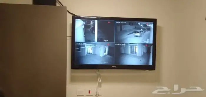 كاميرات مراقبة امنية 2