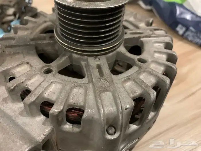 قطع بي ام الفئة السابعة وشاشات وجميع القطع 9