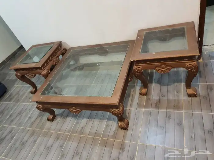 طقم طاولات للبيع 0