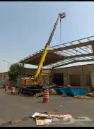 لتأجير الكرينات والرافعات الشوكية 13