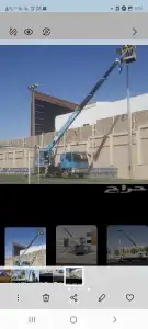 لتأجير الكرينات والرافعات الشوكية 14