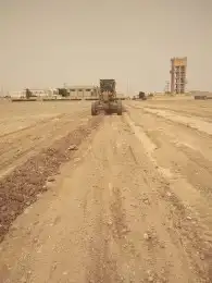 تاجير معدات وتنفيذ اعمال القشط والسفلته 1