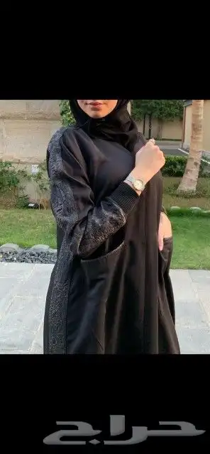 عبايات جمله فقط 1