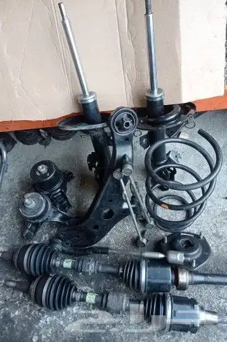 قطع غيار مستعمل 9