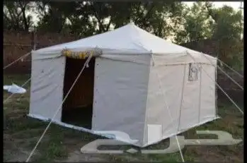 خيام باكستاني ثلاث طبقات 4