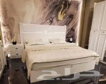 غرف نوم جديده بلكرتون مودرن مع مرتبه هديه 9