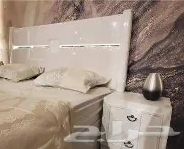 غرف نوم جديده بلكرتون مودرن مع مرتبه هديه 8