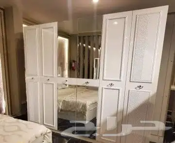 غرف نوم جديده بلكرتون مودرن مع مرتبه هديه 3