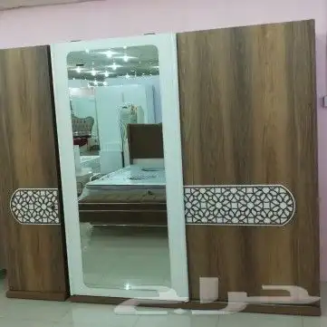 غرف نوم جديده بلكرتون مودرن مع مرتبه هديه 34