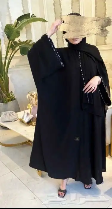 عبايات جمله فقط 22