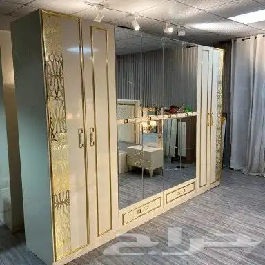 غرف نوم جديده بلكرتون مودرن مع مرتبه هديه 91