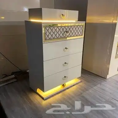 غرف نوم جديده بلكرتون مودرن مع مرتبه هديه 94