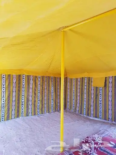 خيام باكستاني ثلاث طبقات 3