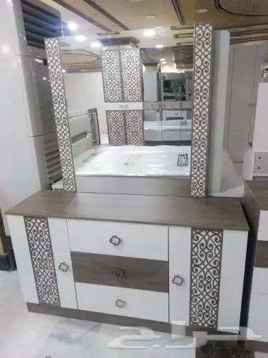 غرف نوم جديده بلكرتون مودرن مع مرتبه هديه 30