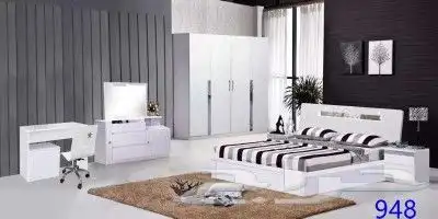 غرف نوم جديده بلكرتون مودرن مع مرتبه هديه 21