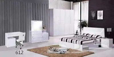 غرف نوم جديده بلكرتون مودرن مع مرتبه هديه 22