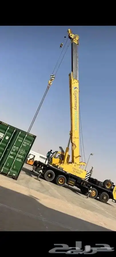 معدات للايجار رافعه شوكيه 4