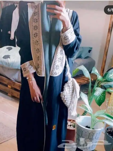 عبايات جمله فقط 35