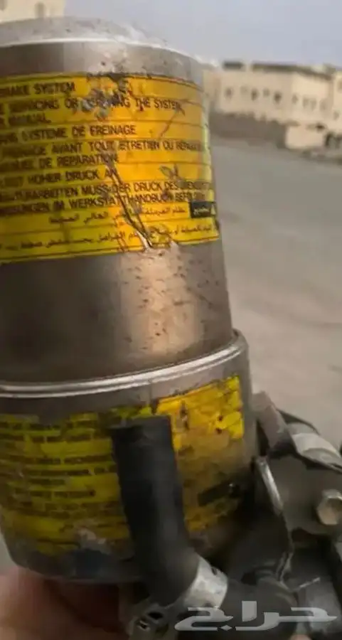 حساس فرامل A B S لاندكرورز 2003 GXR سته سرندل 2