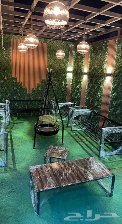 جلسات تفصيل كراسي جلسات حدائق خارجيه 2