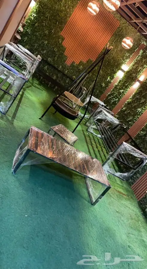 جلسات تفصيل كراسي جلسات حدائق خارجيه 0