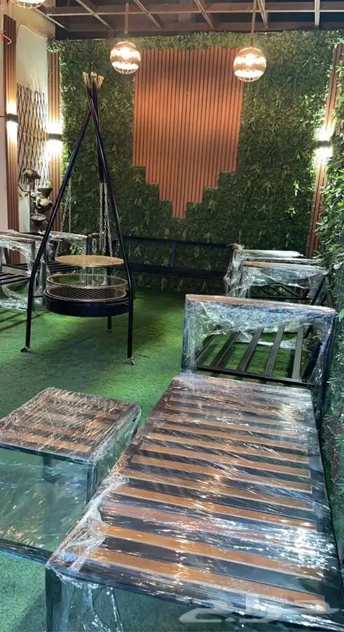 جلسات تفصيل كراسي جلسات حدائق خارجيه 3