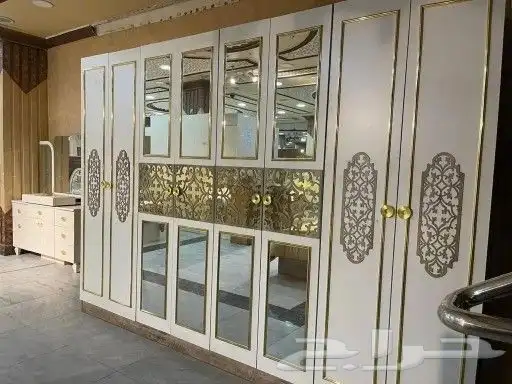 غرف نوم جديده بلكرتون مودرن مع مرتبه هديه 5