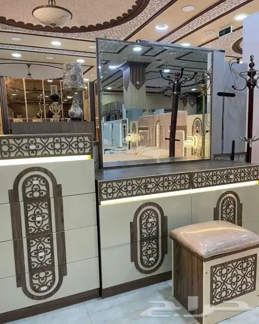 غرف نوم جديده بلكرتون مودرن مع مرتبه هديه 49