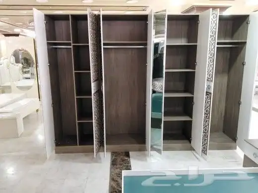 غرف نوم جديده بلكرتون مودرن مع مرتبه هديه 28