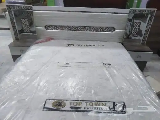 غرف نوم جديده بلكرتون مودرن مع مرتبه هديه 29