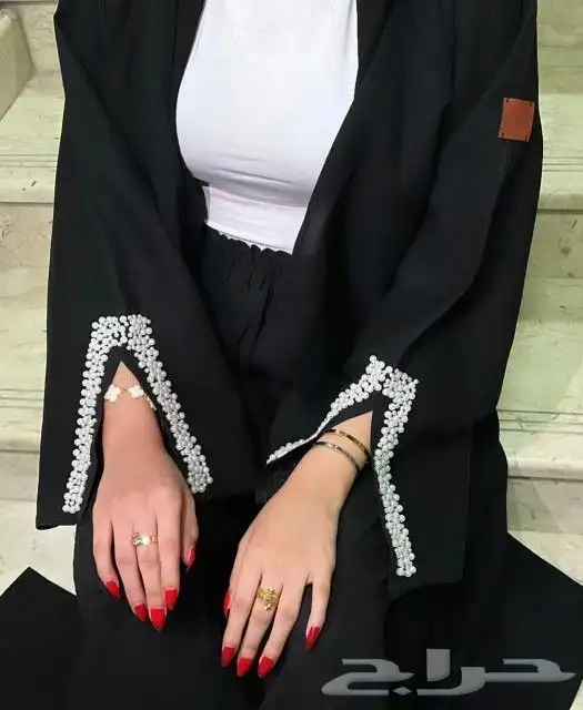 عبايات جمله فقط 17