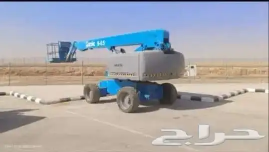 معدات للايجار رافعه شوكيه 3
