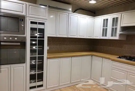 تفصيل مطابخ 55