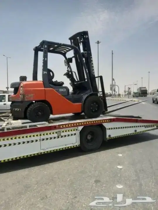 معدات للايجار رافعه شوكيه 6